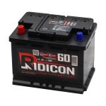 Аккумулятор RIDICON 6ст-60 (1)